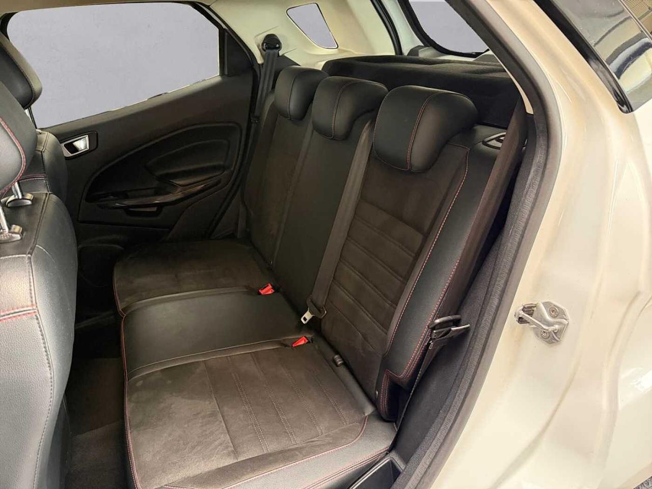 Ford Ford Ecosport usata 4