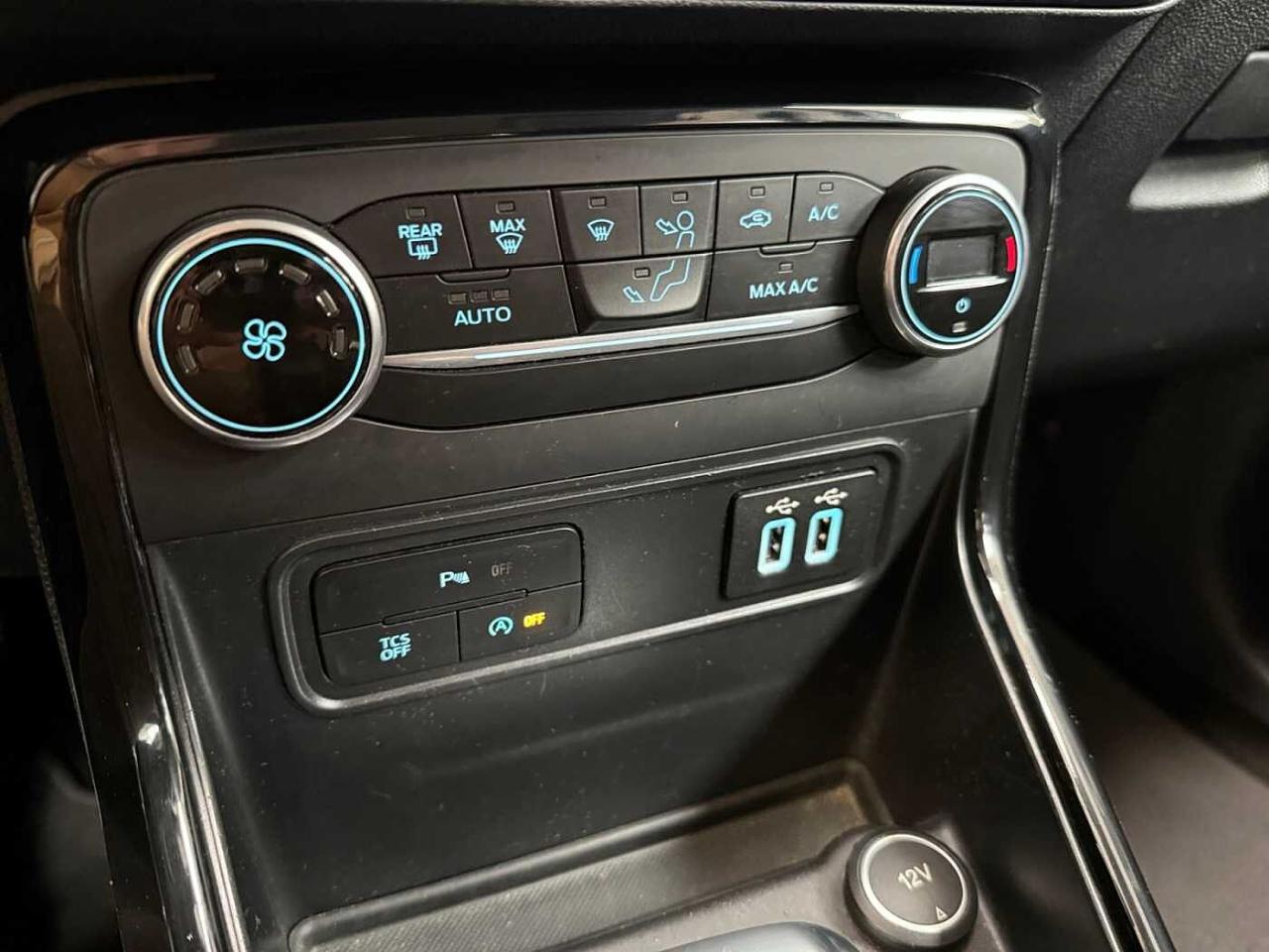 Ford Ford Ecosport usata 10