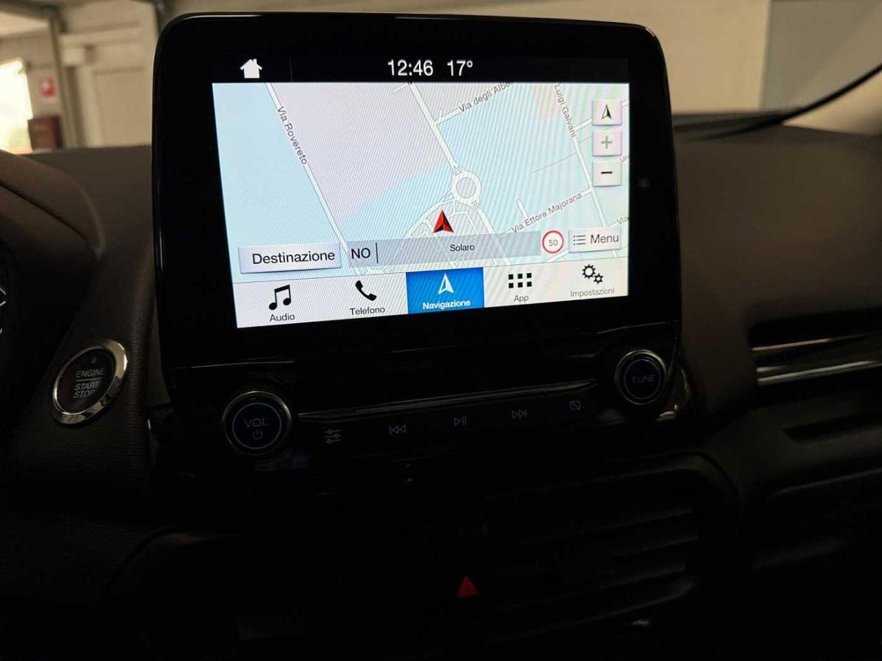 Ford Ford Ecosport usata 12