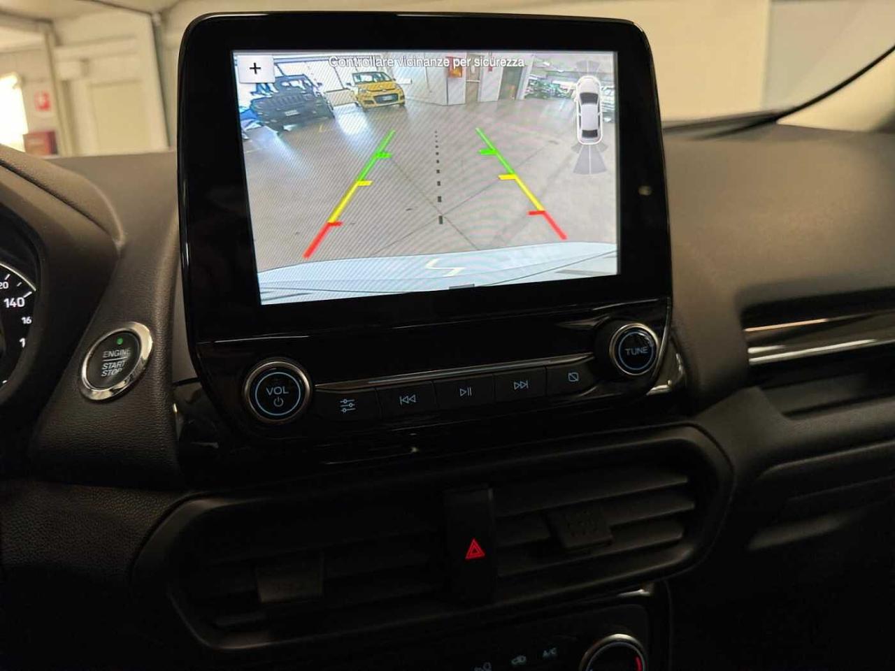 Ford Ford Ecosport usata 13