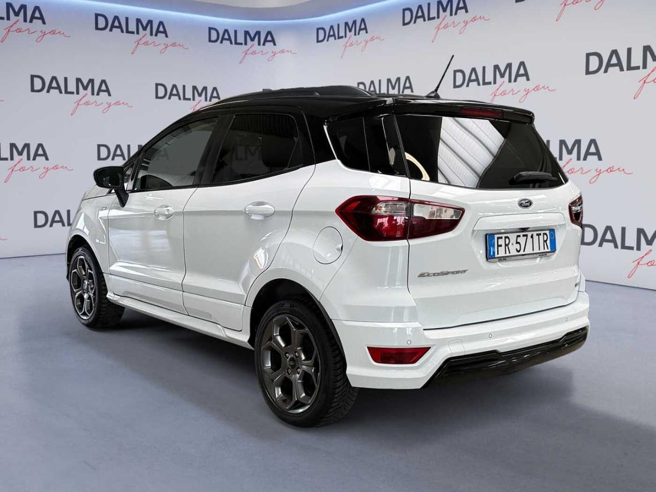 Ford Ford Ecosport usata 14