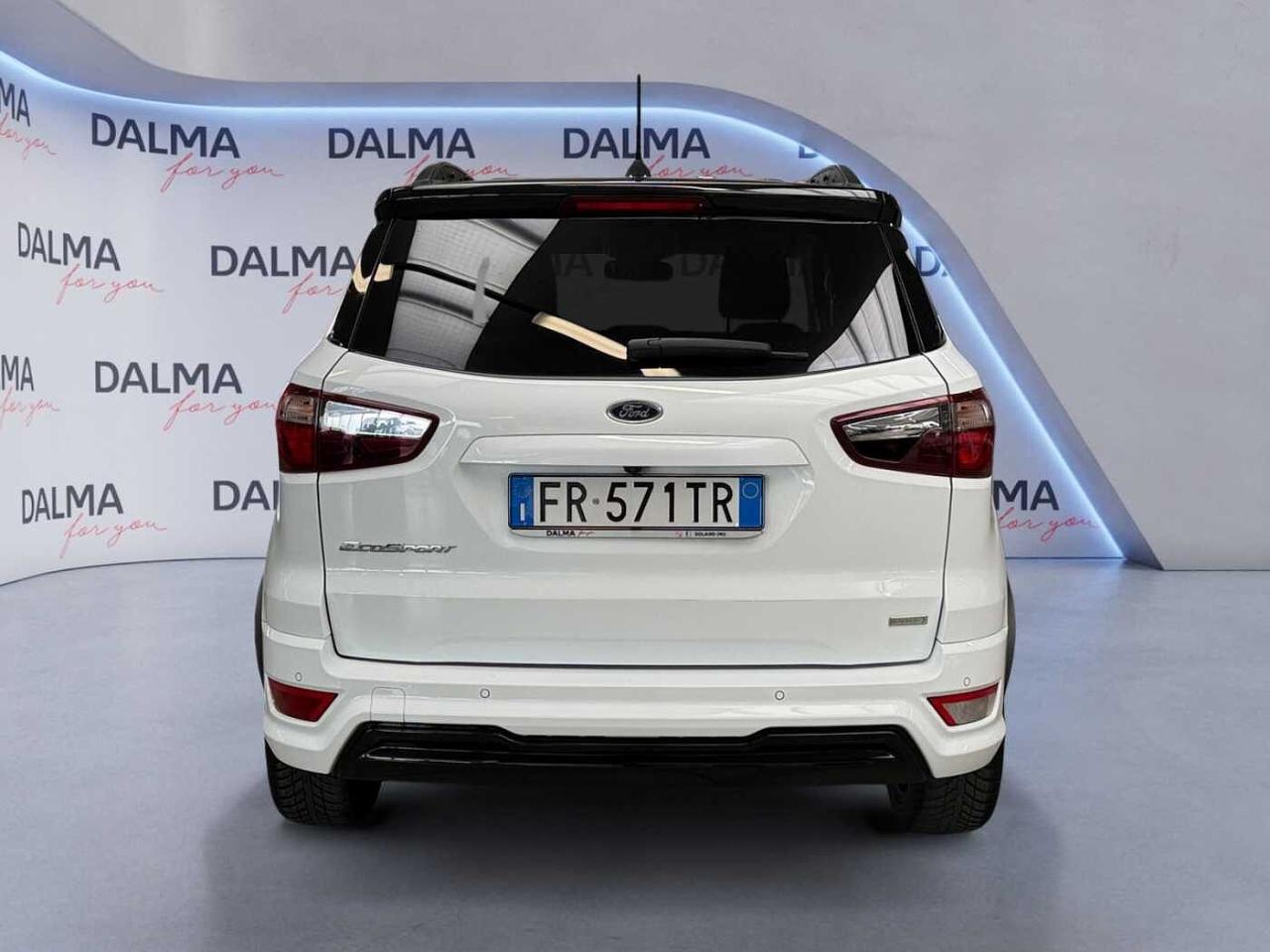 Ford Ford Ecosport usata 15