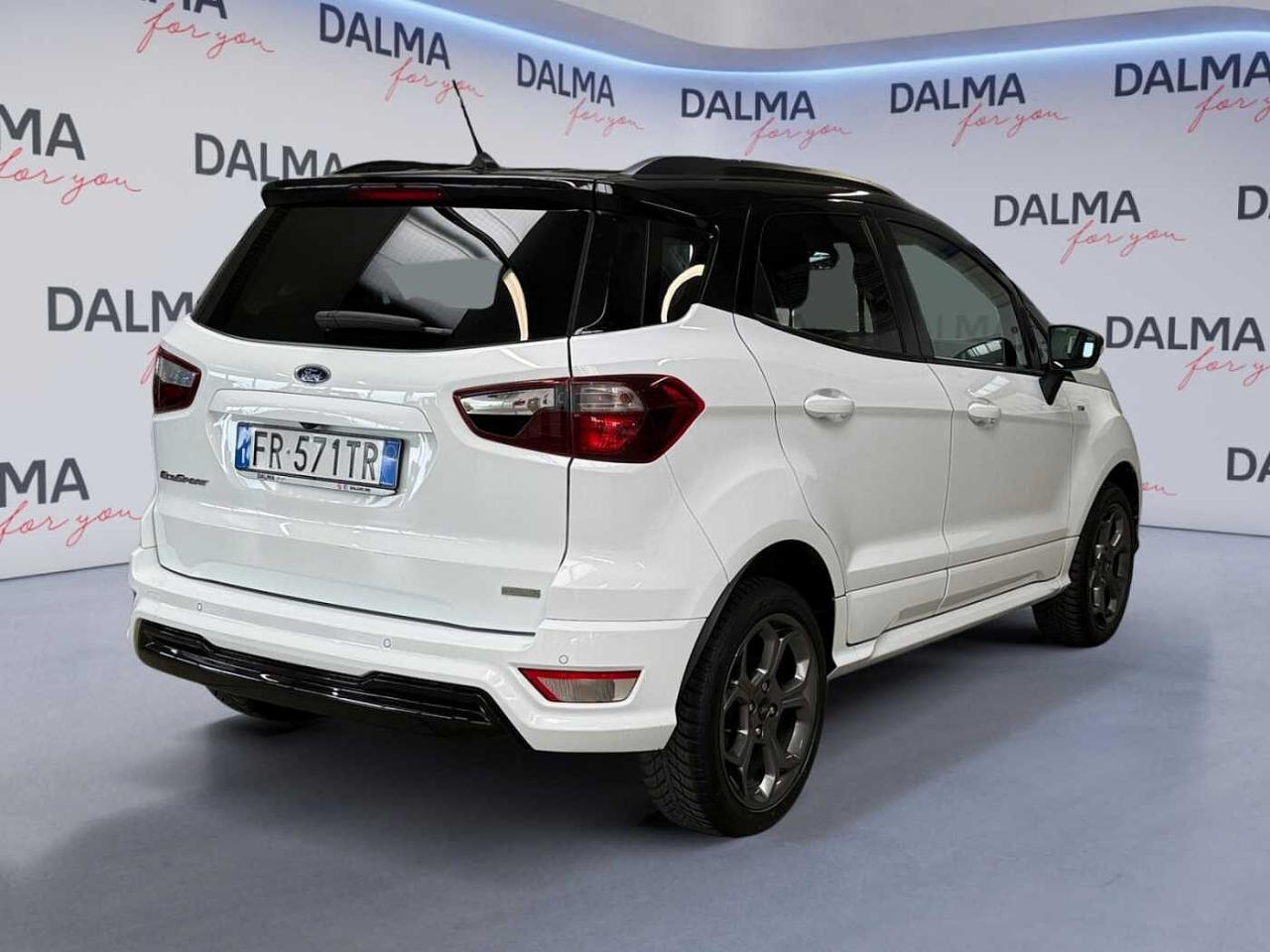 Ford Ford Ecosport usata 16