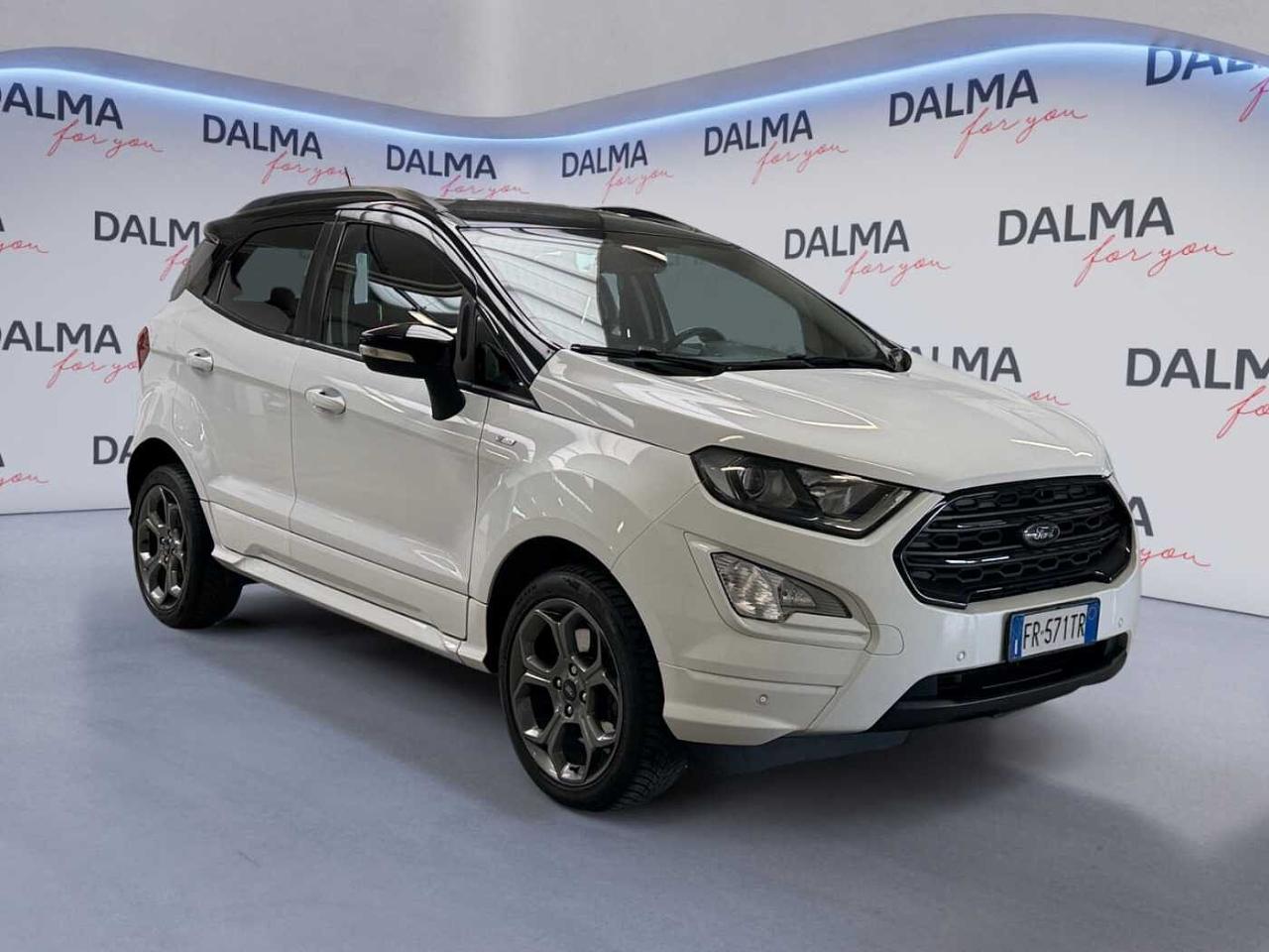 Ford Ford Ecosport usata 18