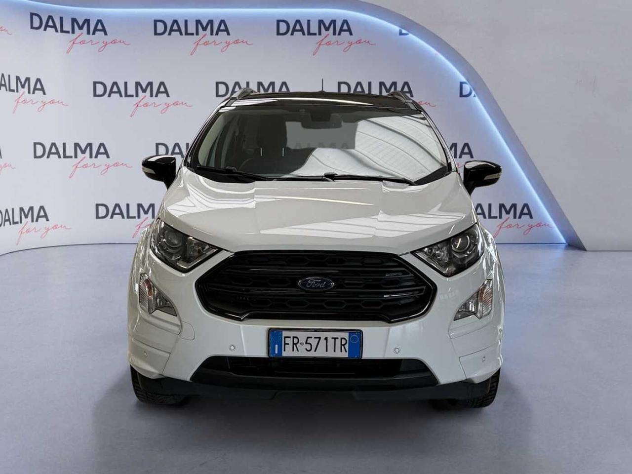 Ford Ford Ecosport usata 19