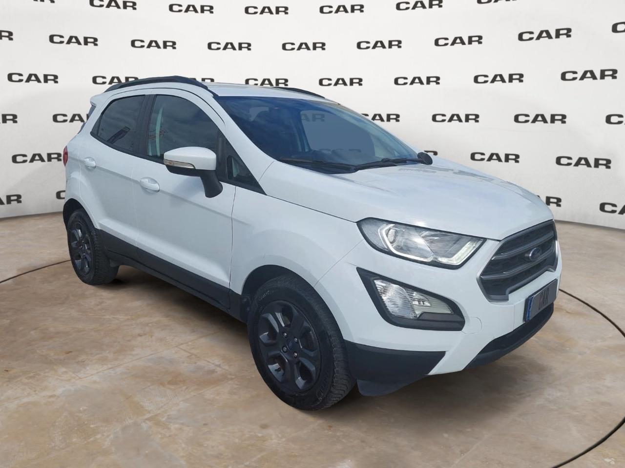 Ford Ford Ecosport ECOSPORT 1.5 TDCi 100cv S and S ST-Line