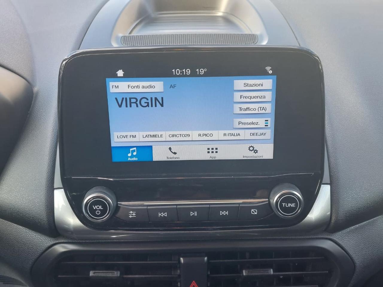 Ford Ford Ecosport usata 3