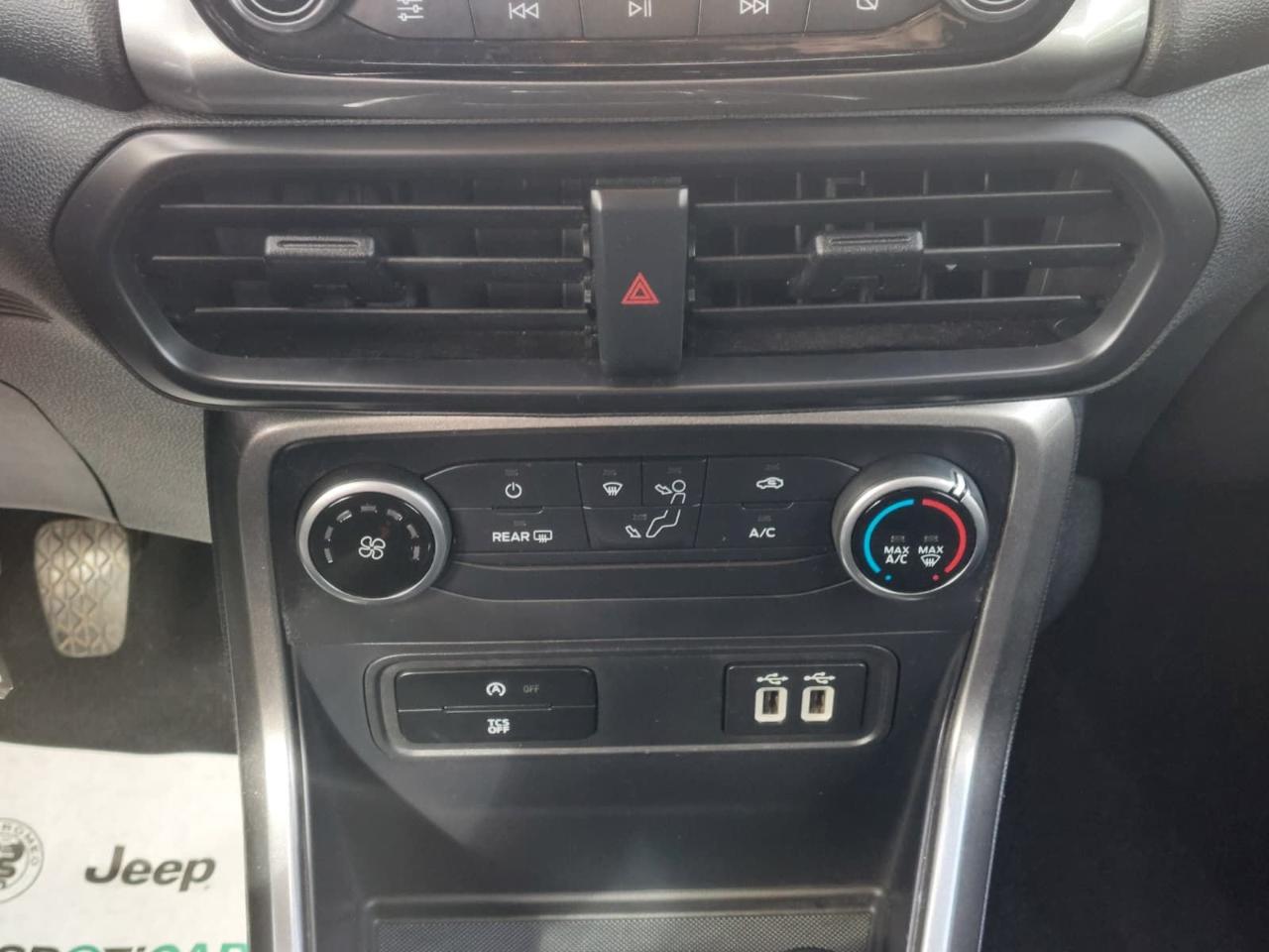 Ford Ford Ecosport usata 6