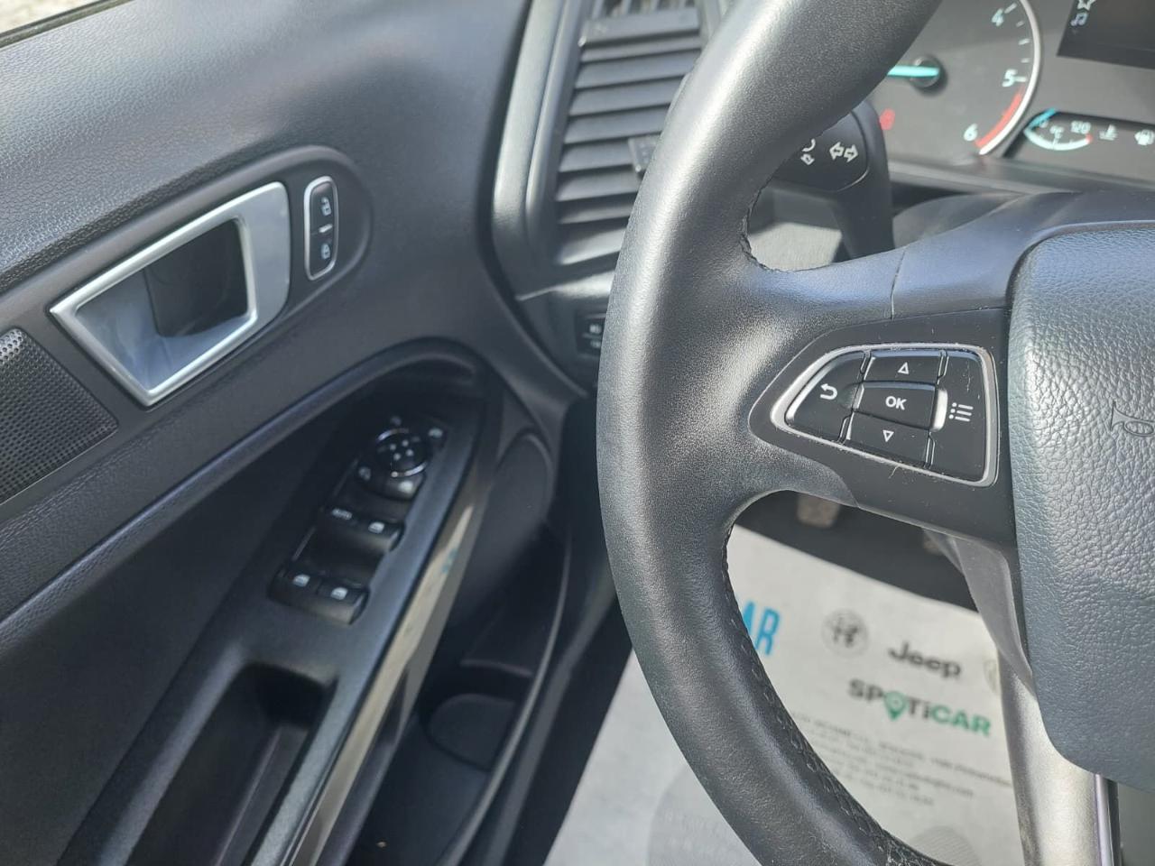 Ford Ford Ecosport usata 7
