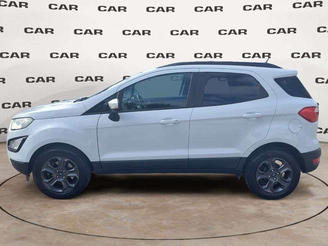 Ford Ford Ecosport usata 9