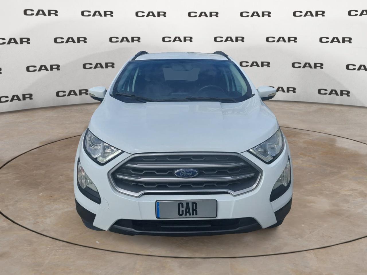 Ford Ford Ecosport usata 11