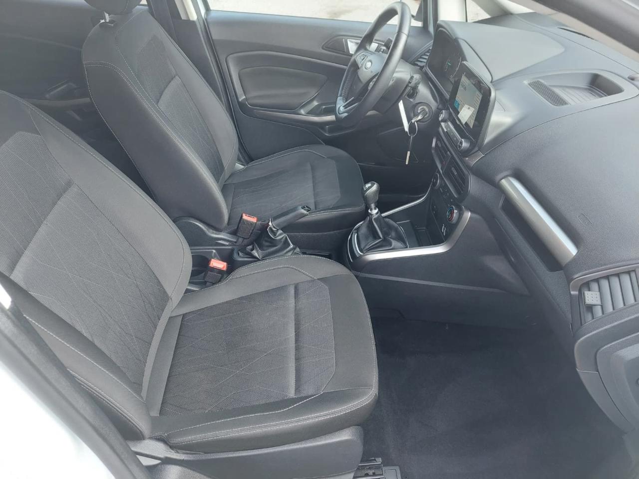 Ford Ford Ecosport usata 13