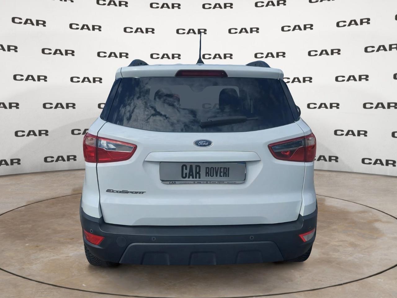 Ford Ford Ecosport usata 15