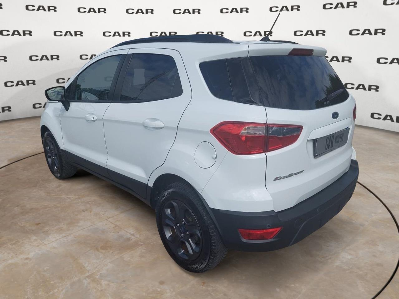 Ford Ford Ecosport usata 16