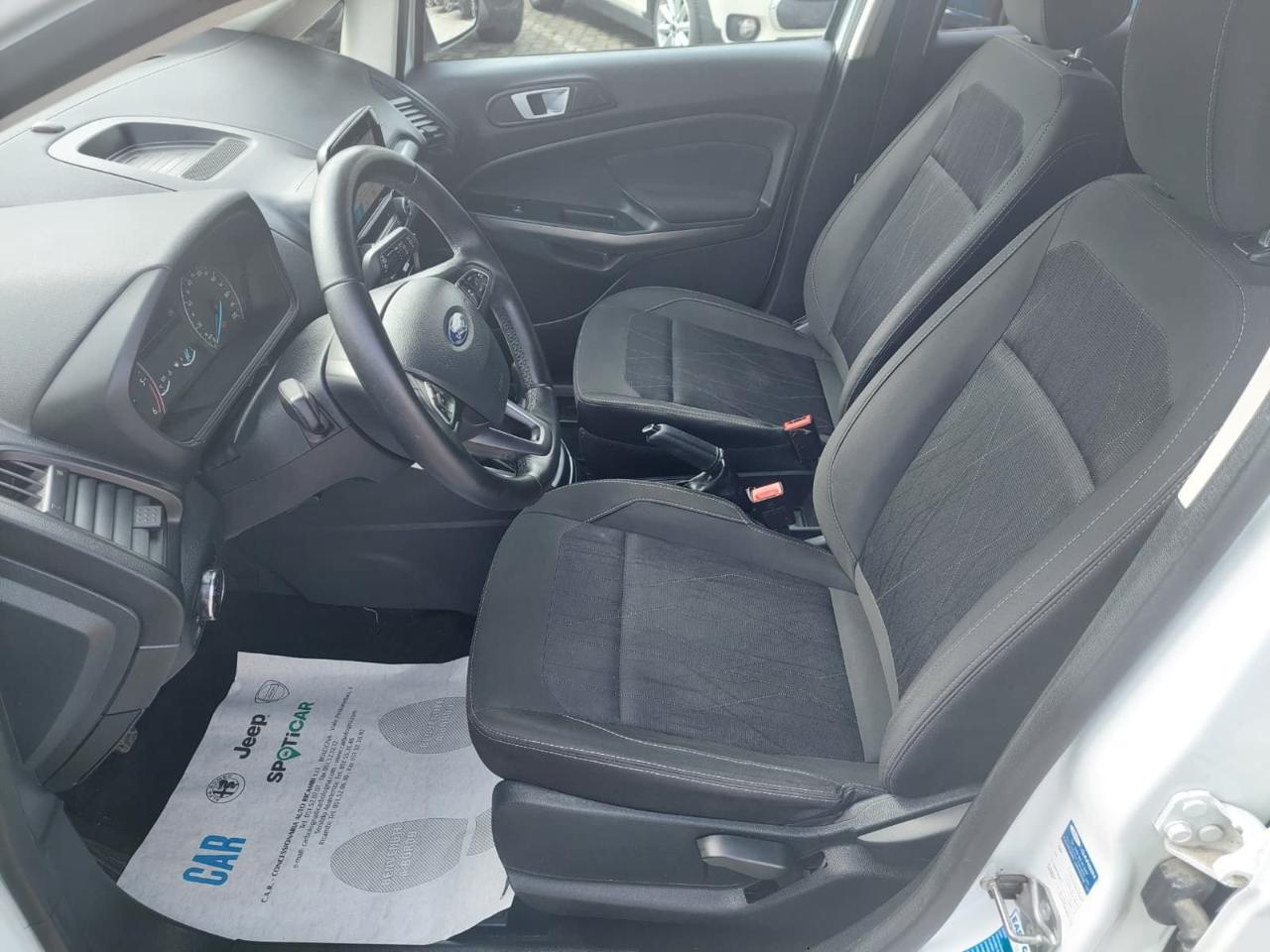 Ford Ford Ecosport usata 18