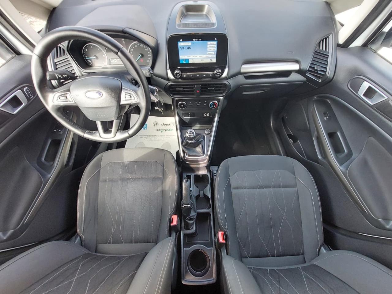 Ford Ford Ecosport usata 19