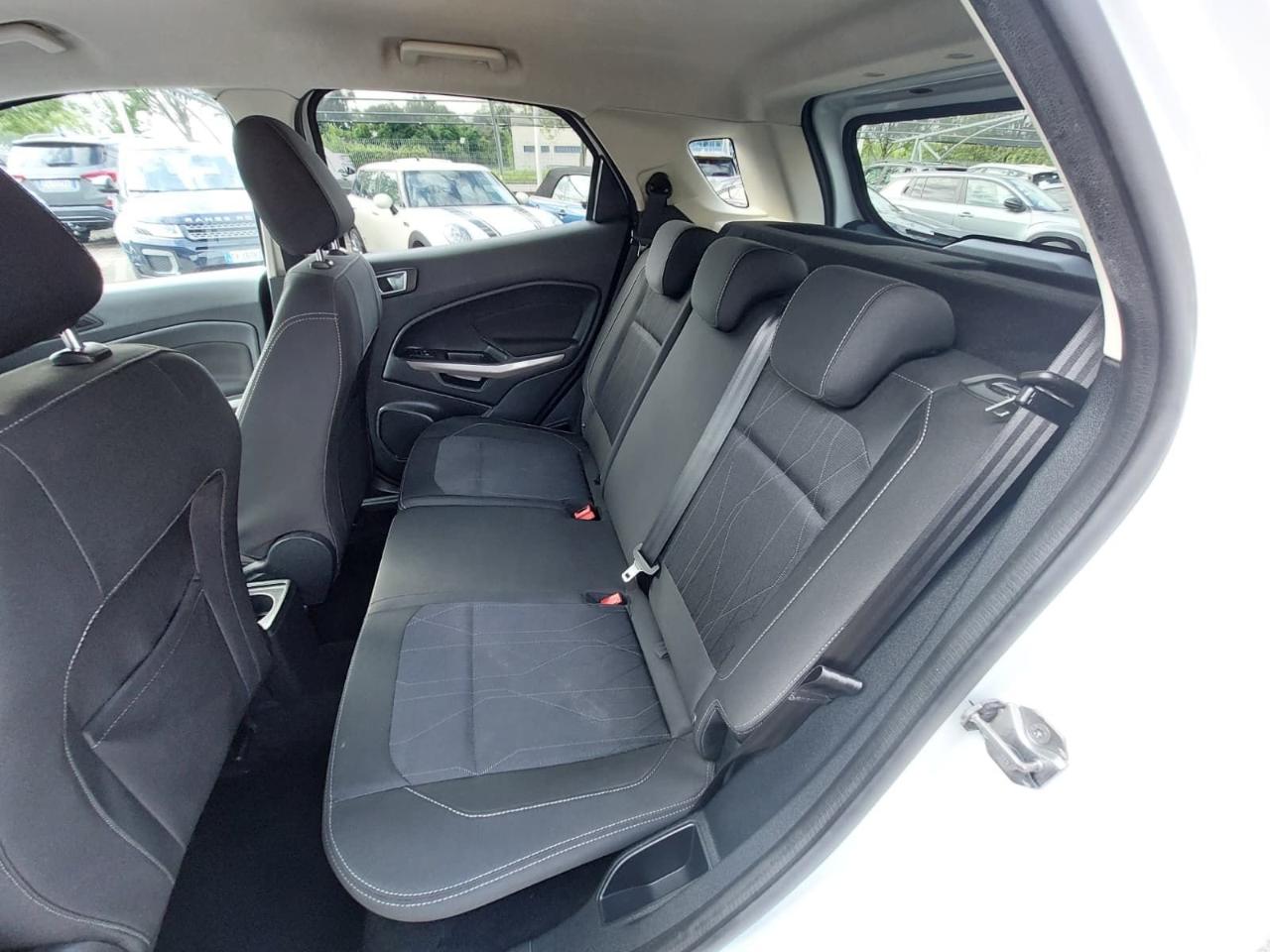 Ford Ford Ecosport usata 20