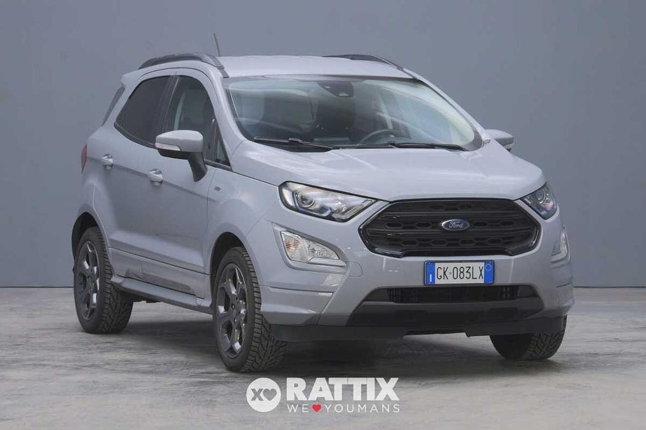Ford Ford Ecosport ECOSPORT 1.0 EcoBoost 125CV ST-Line