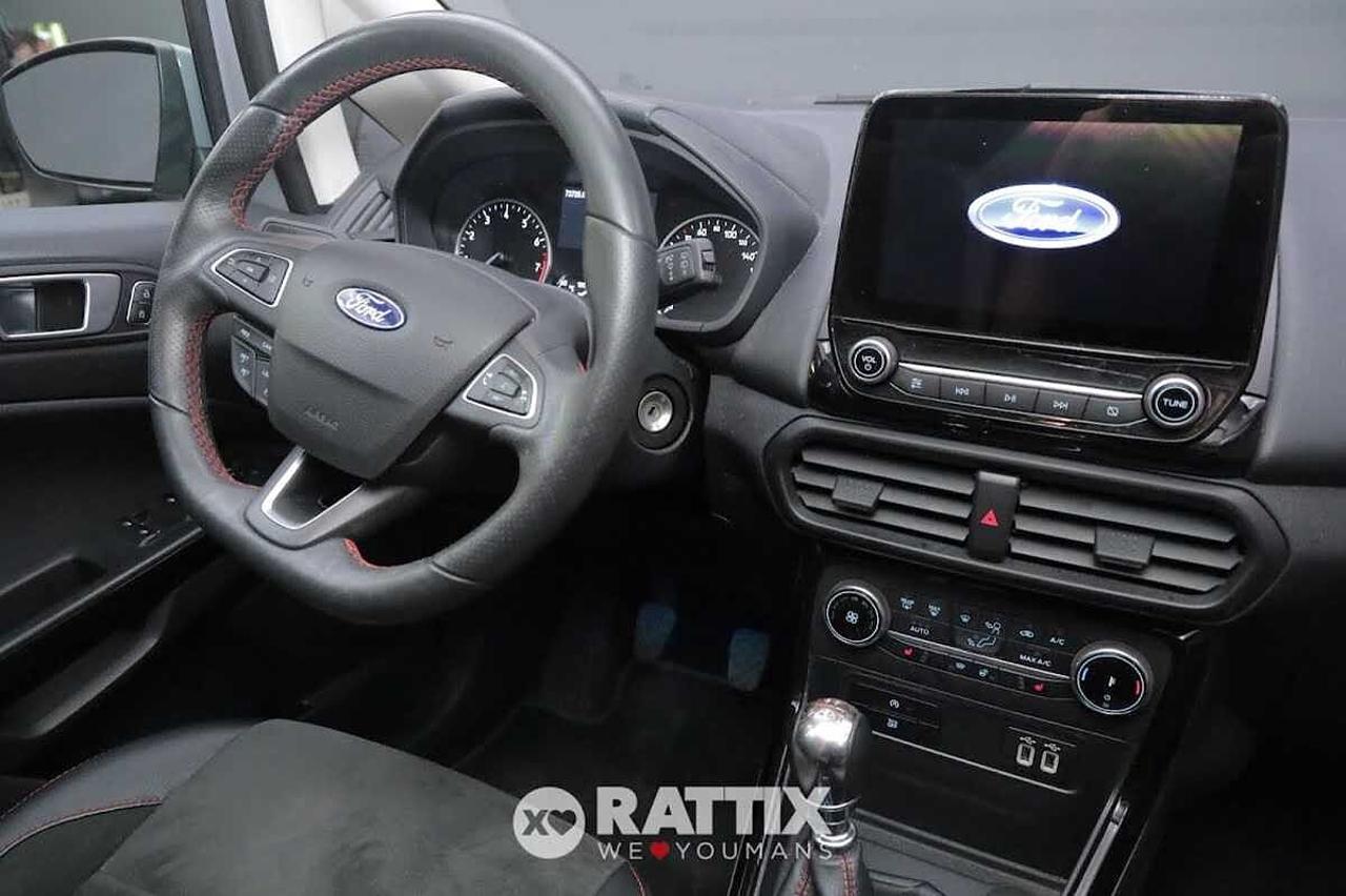 Ford Ford Ecosport usata 8