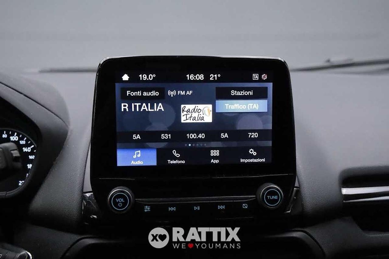 Ford Ford Ecosport usata 10