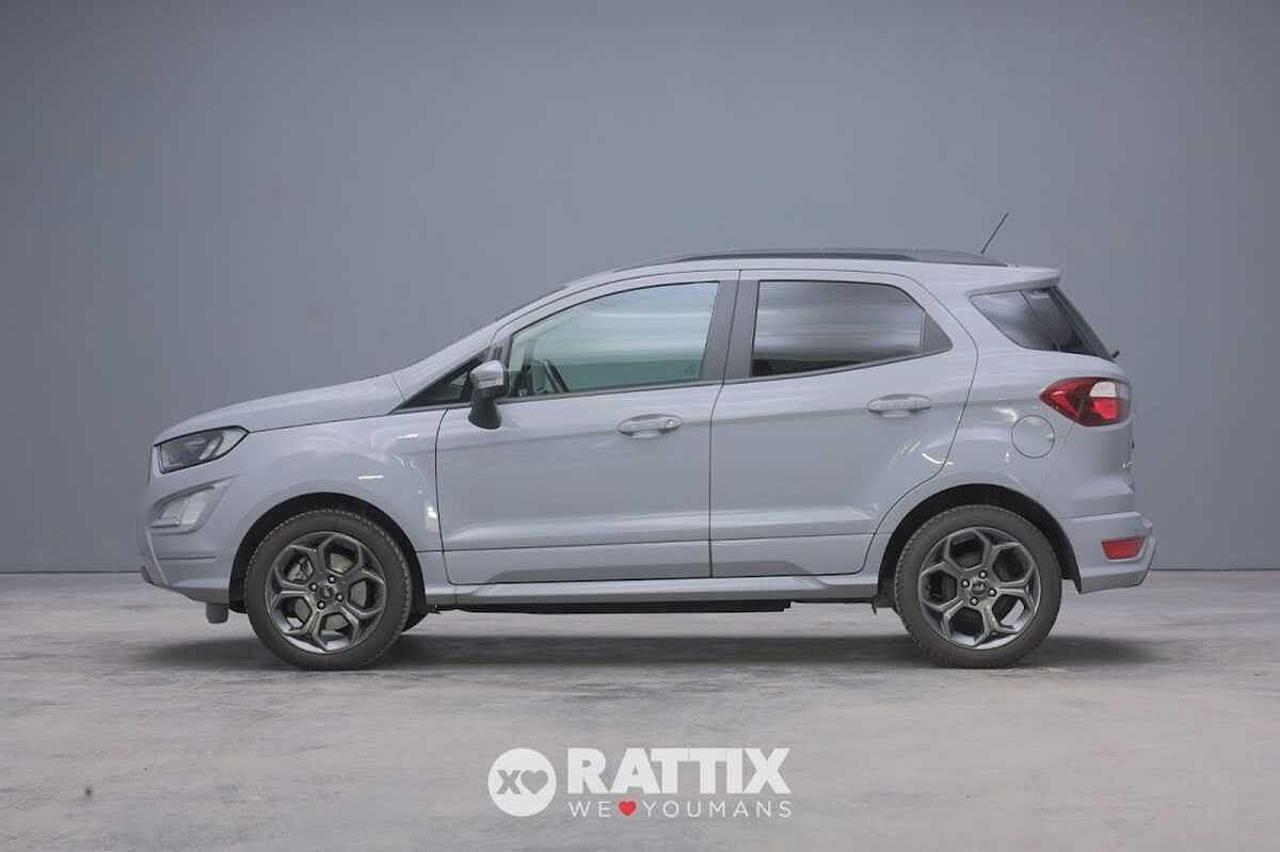Ford Ford Ecosport usata 11