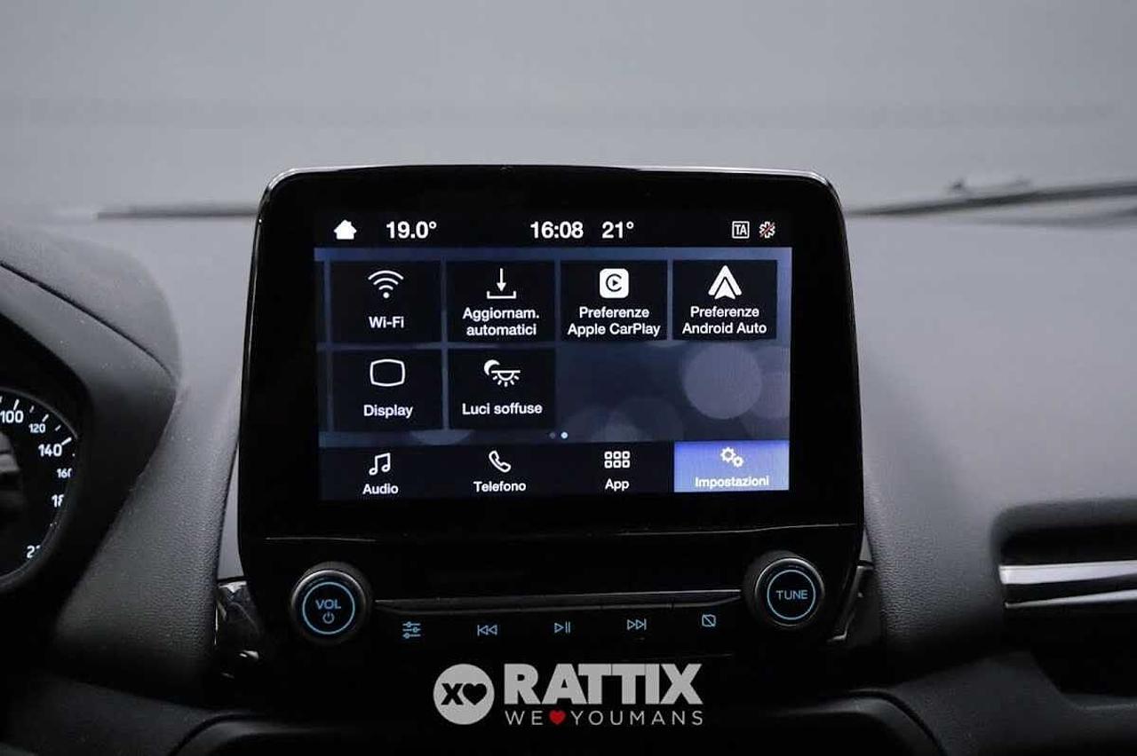 Ford Ford Ecosport usata 12