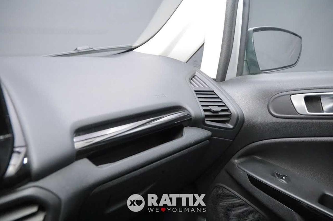 Ford Ford Ecosport usata 17