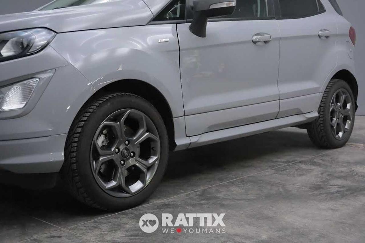 Ford Ford Ecosport usata 19