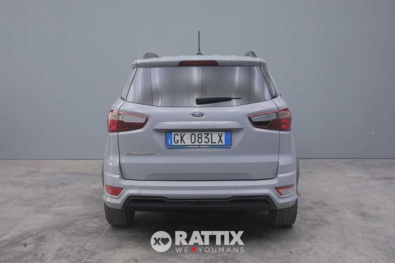Ford Ford Ecosport usata 20