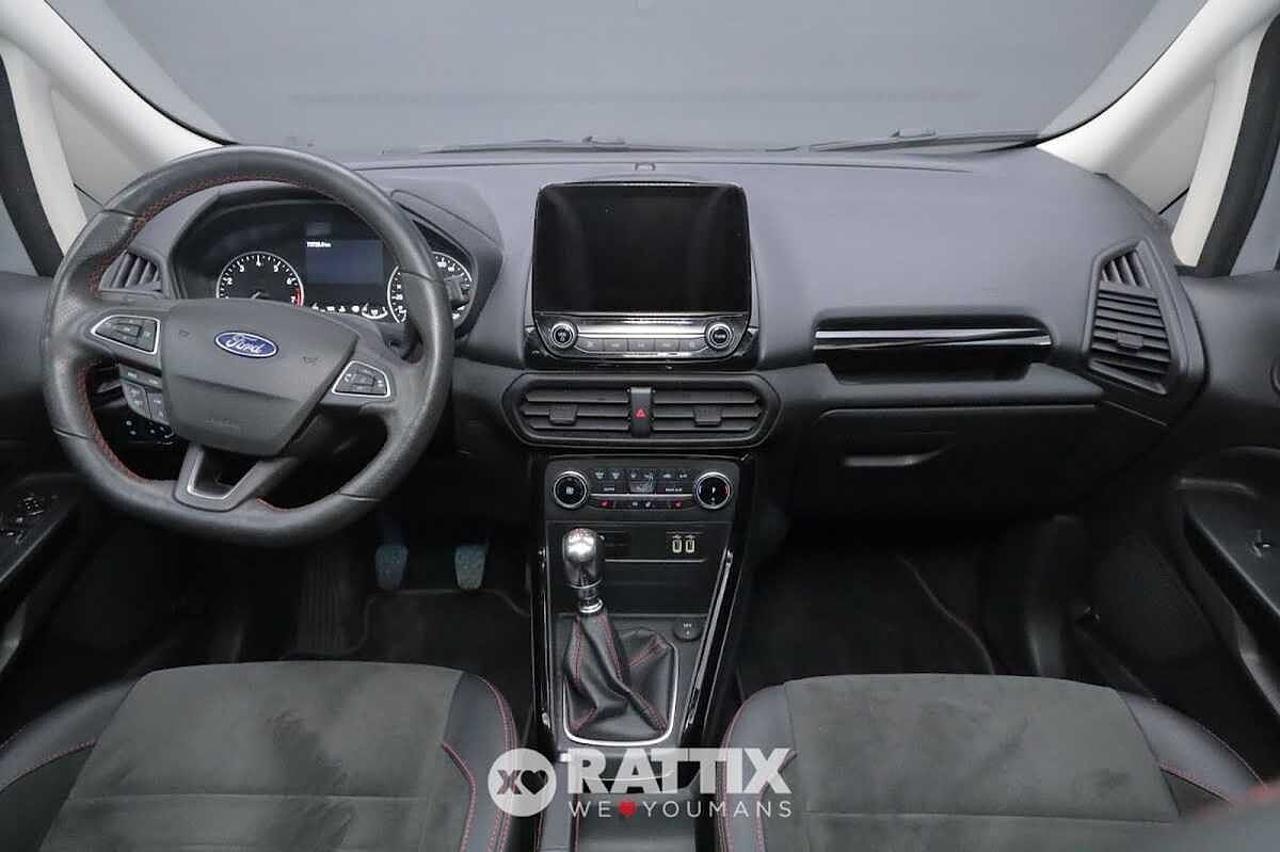 Ford Ford Ecosport usata 23