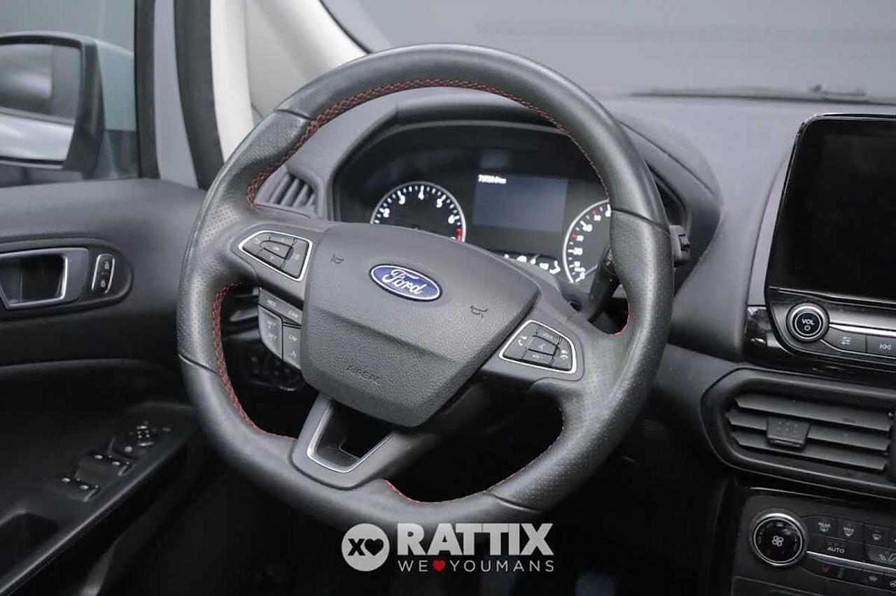 Ford Ford Ecosport usata 24