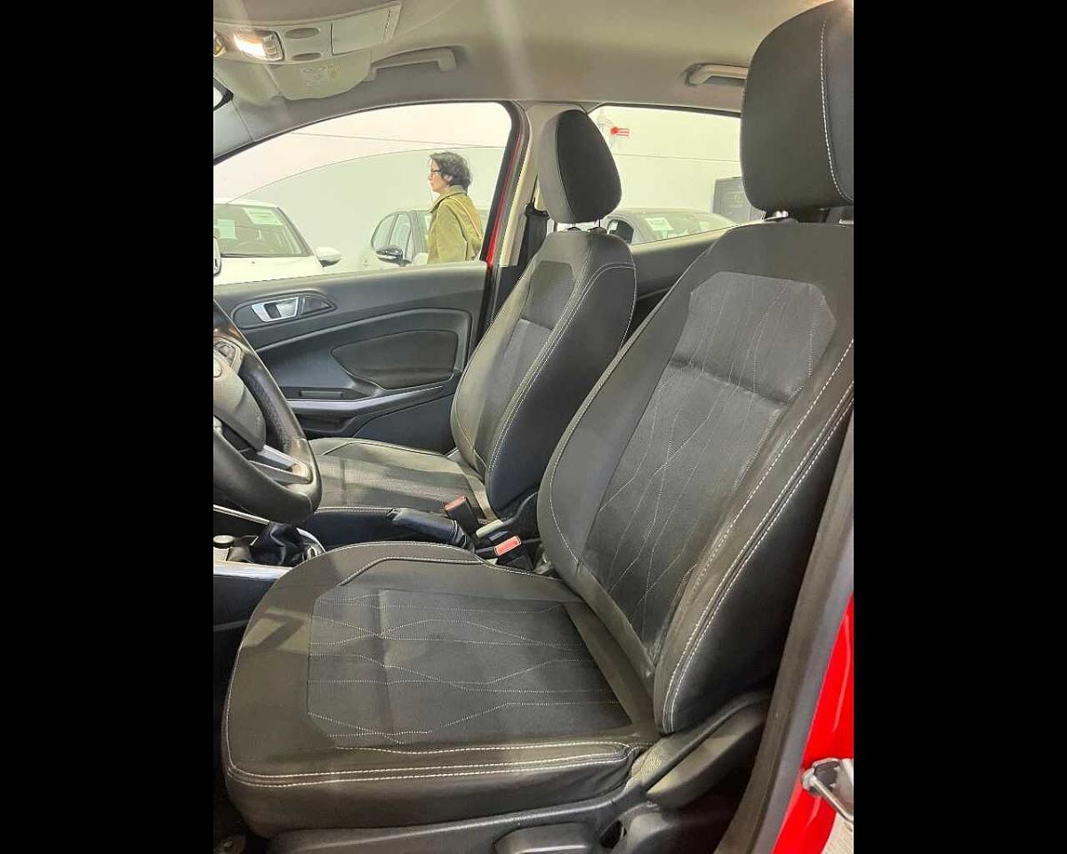 Ford Ford Ecosport usata 1