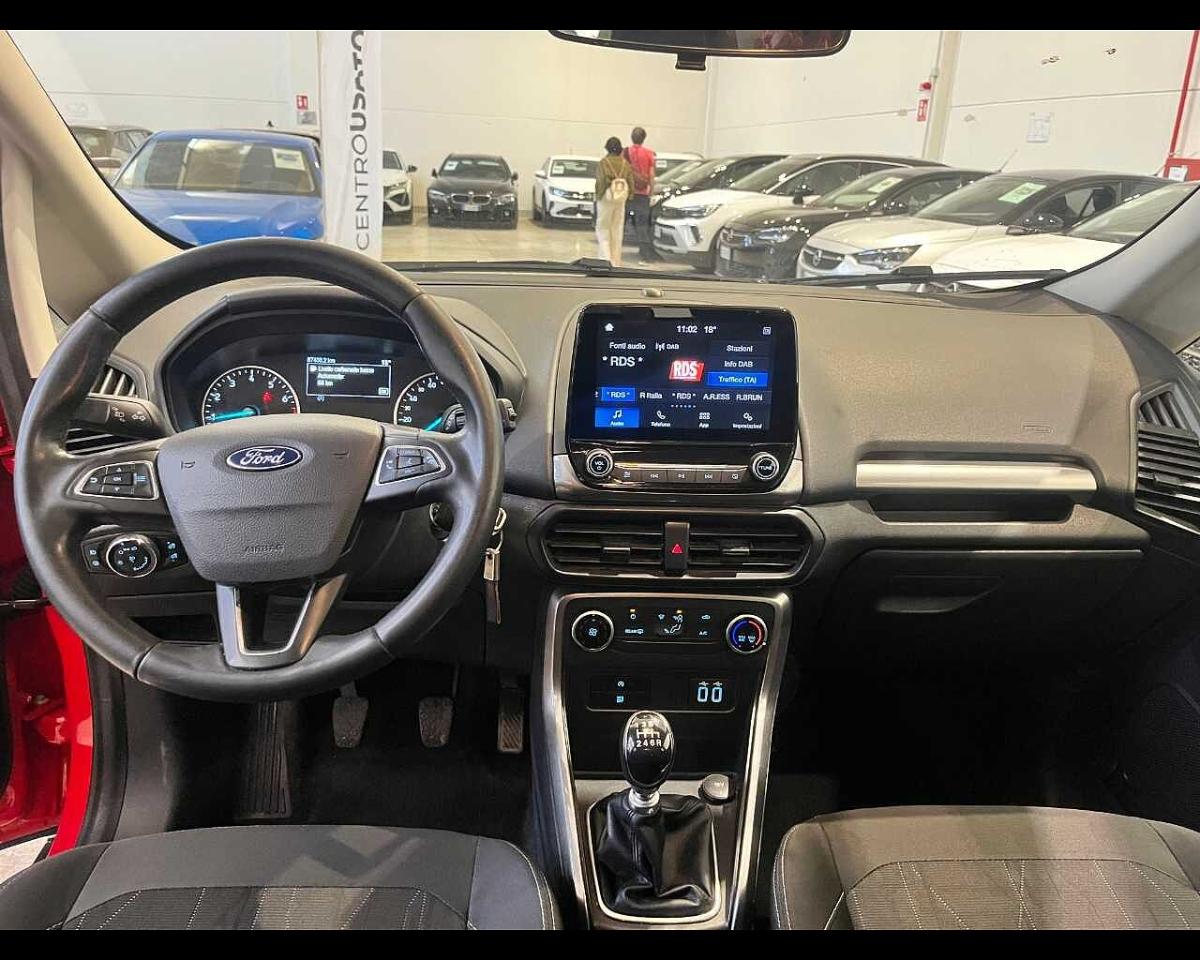 Ford Ford Ecosport usata 2
