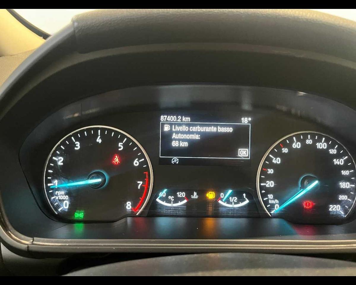 Ford Ford Ecosport usata 4