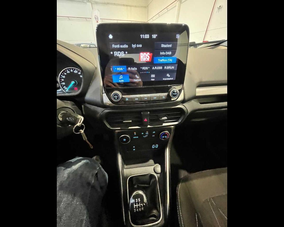 Ford Ford Ecosport usata 5