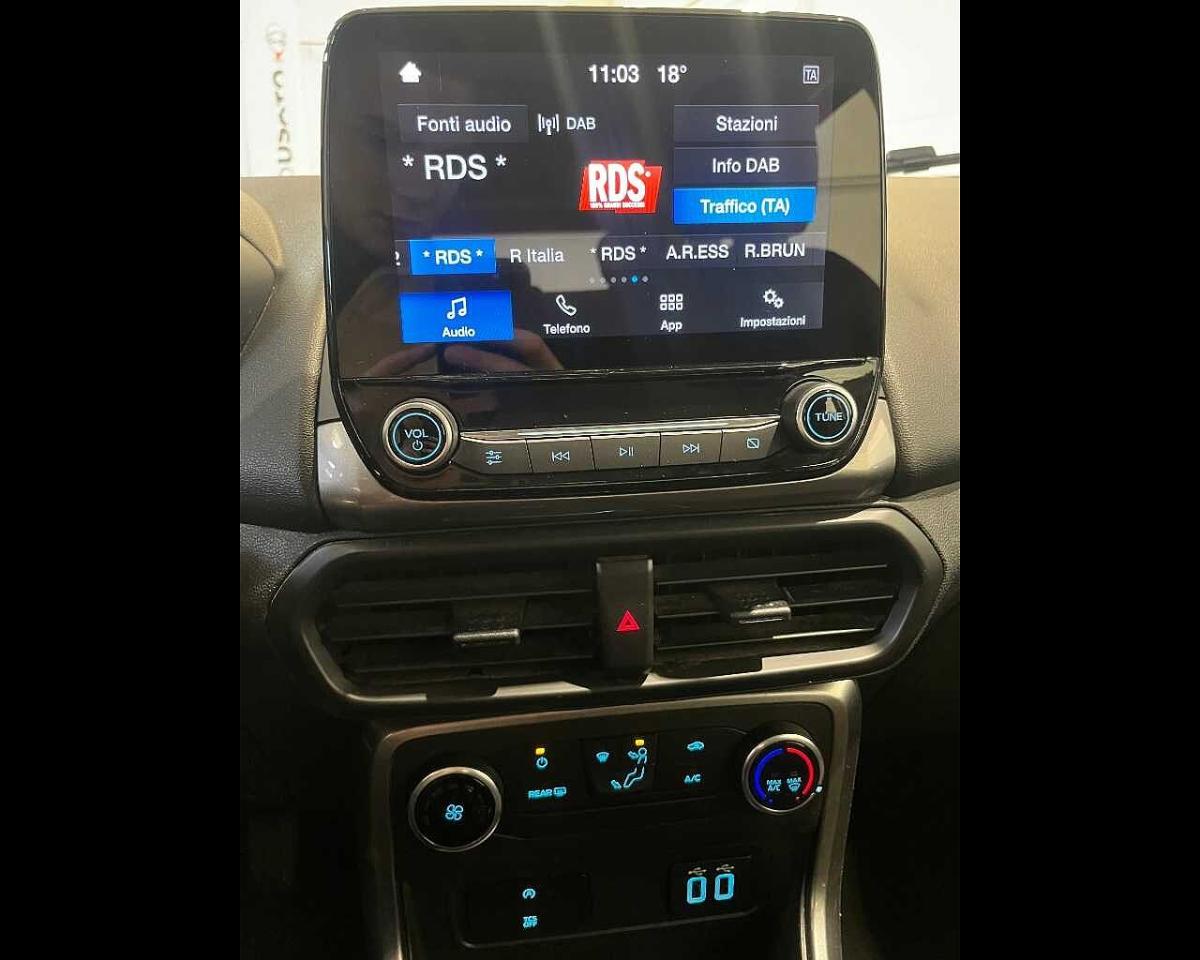 Ford Ford Ecosport usata 6