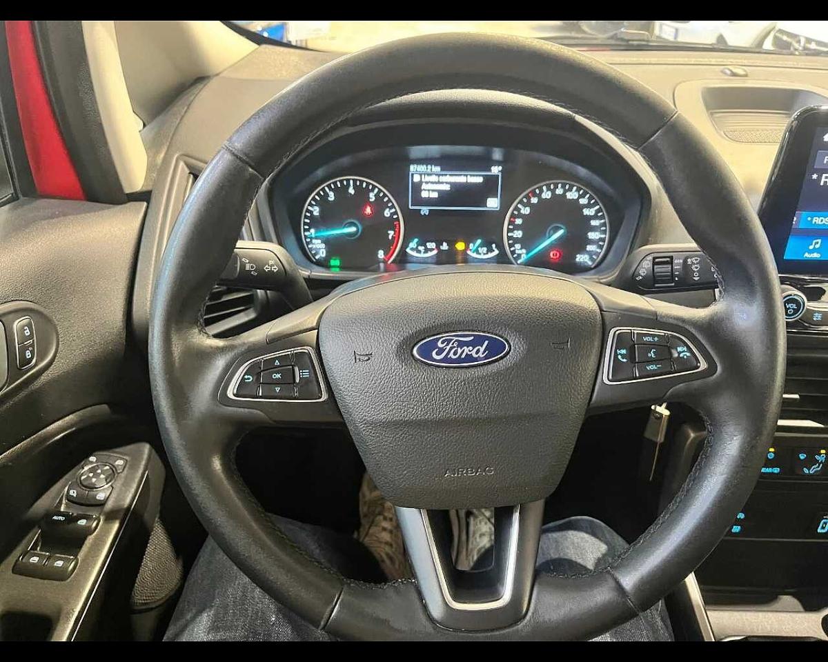Ford Ford Ecosport usata 7