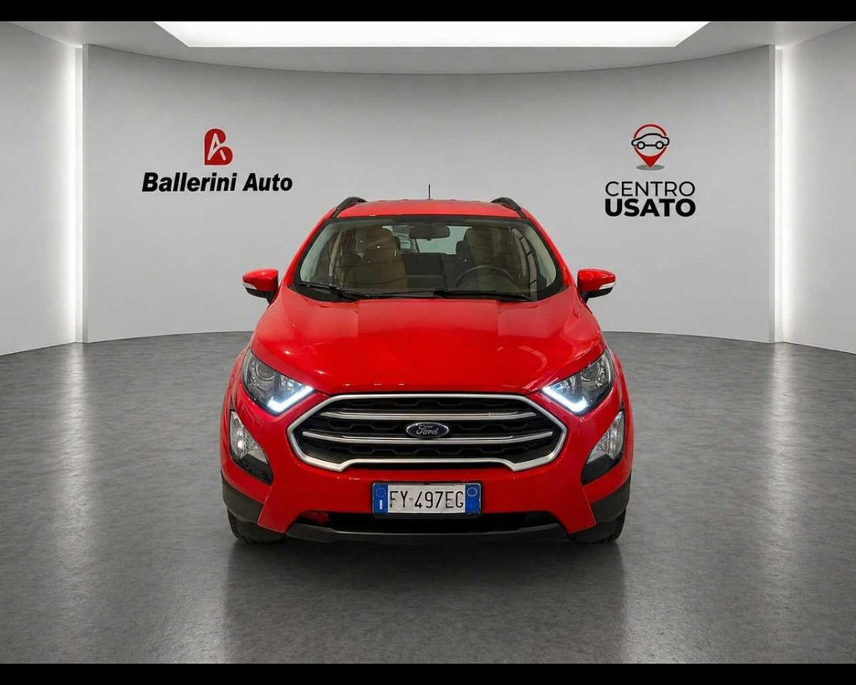 Ford Ford Ecosport usata 8