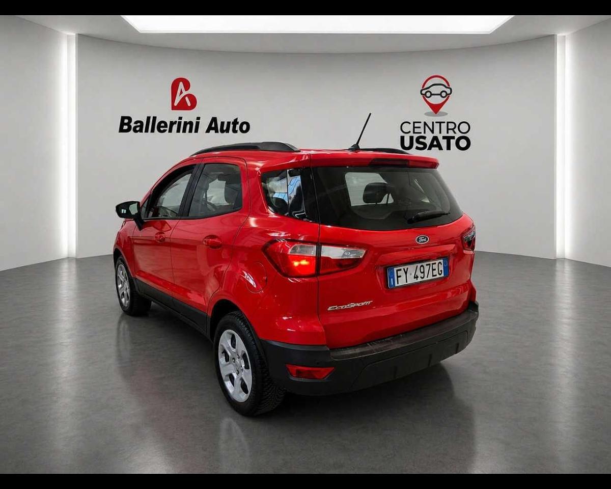 Ford Ford Ecosport usata 10