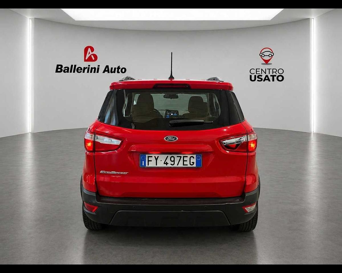 Ford Ford Ecosport usata 11