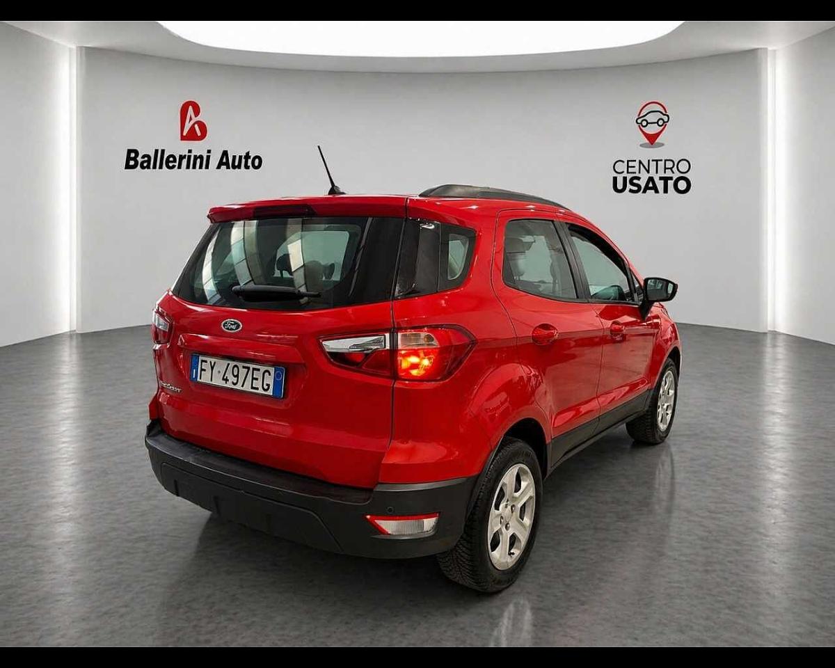 Ford Ford Ecosport usata 12