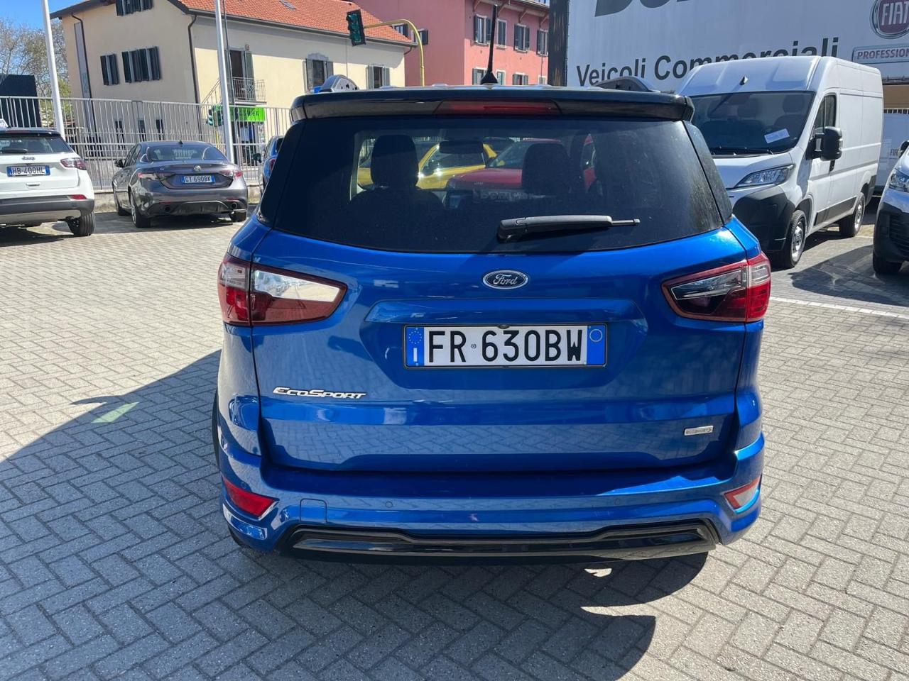 Ford Ford Ecosport usata 1