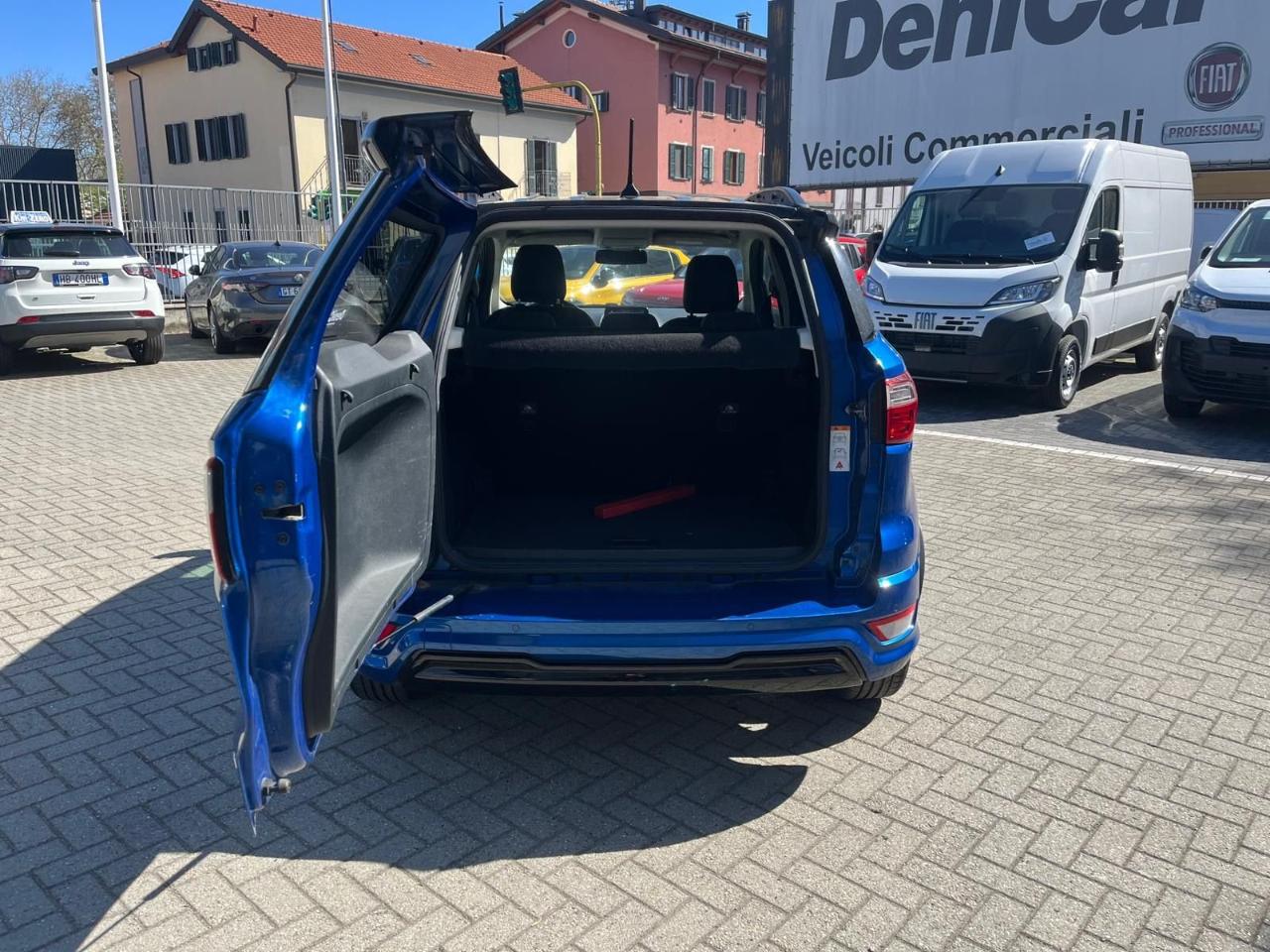 Ford Ford Ecosport usata 2