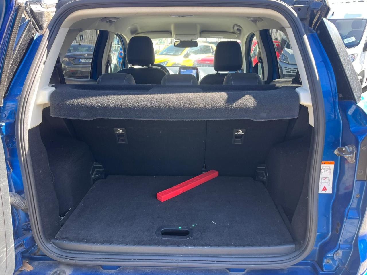Ford Ford Ecosport usata 3