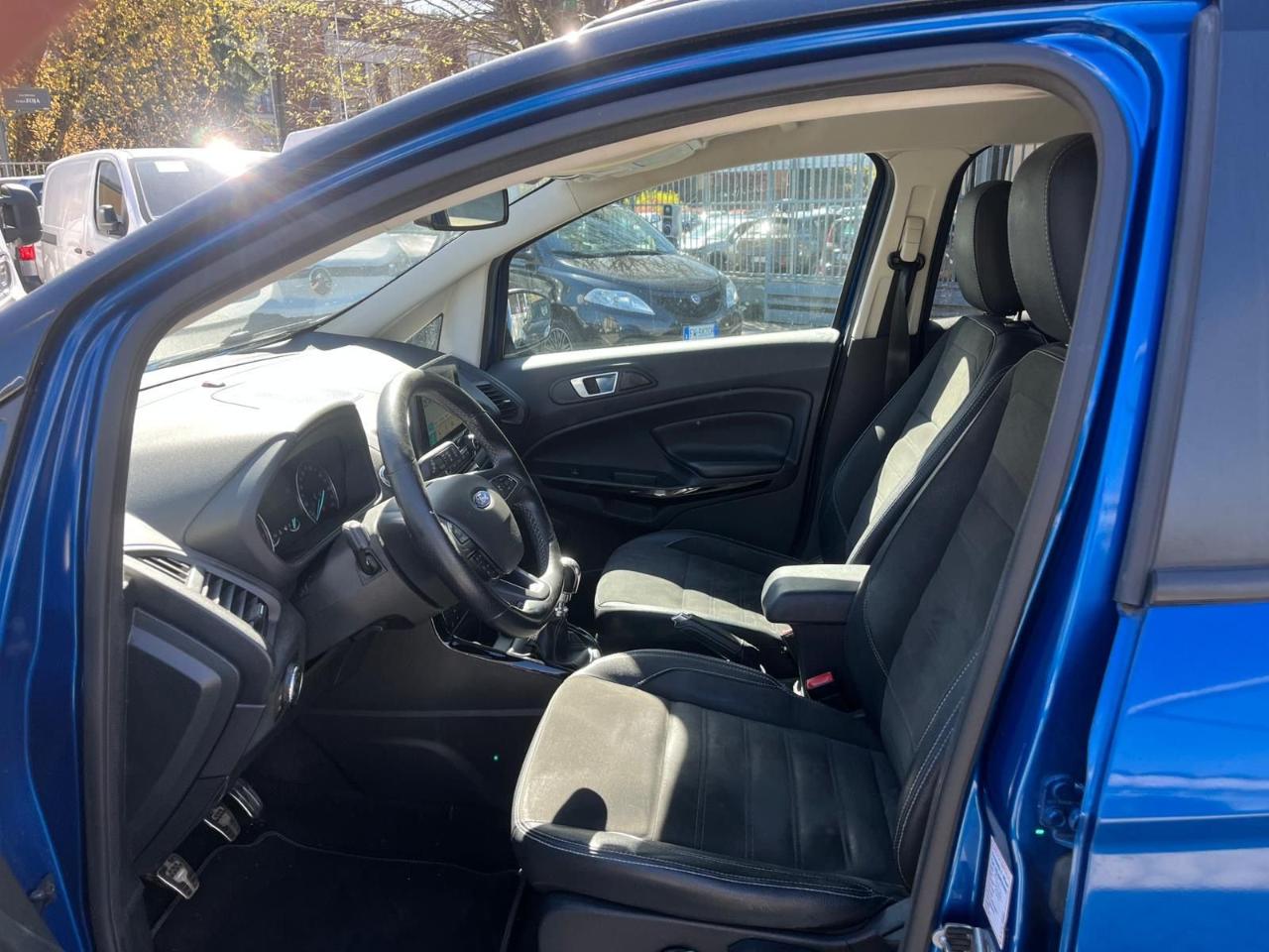 Ford Ford Ecosport usata 4