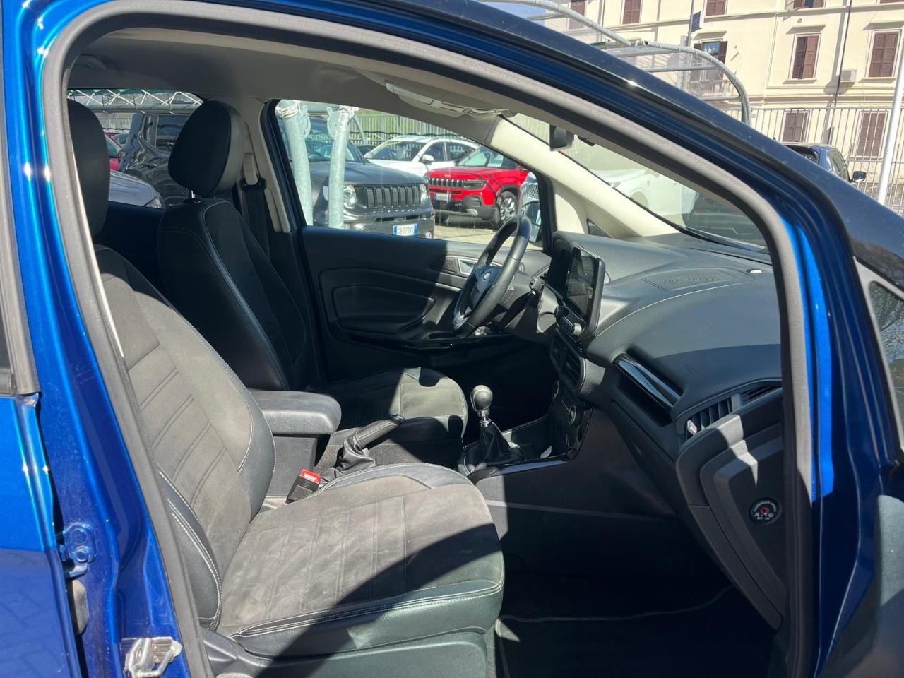 Ford Ford Ecosport usata 5