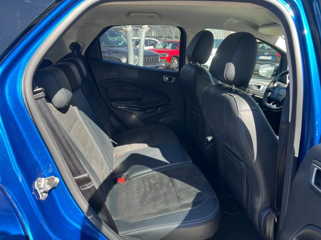 Ford Ford Ecosport usata 6