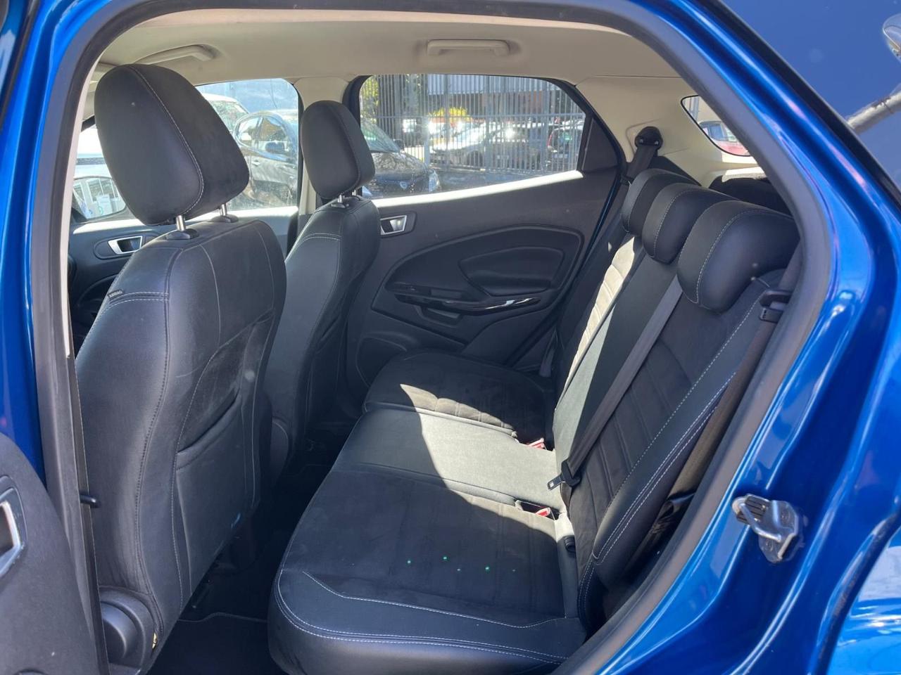 Ford Ford Ecosport usata 7