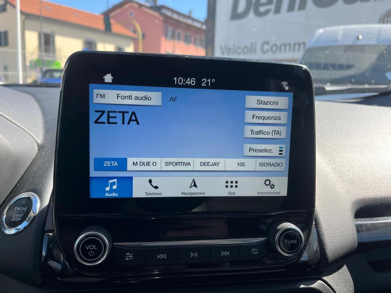 Ford Ford Ecosport usata 9