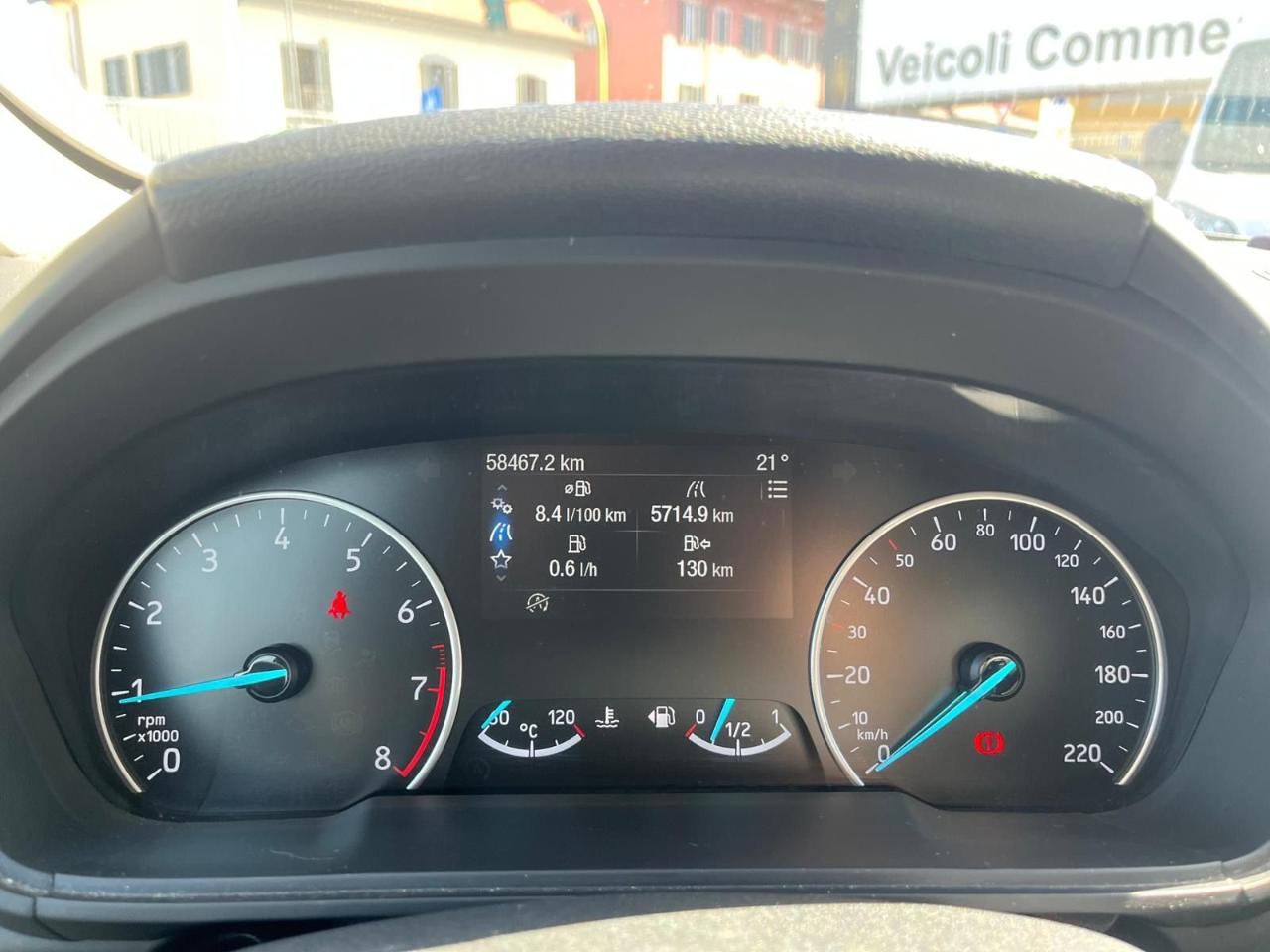 Ford Ford Ecosport usata 12